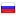midoma.ru server is located in Russia
